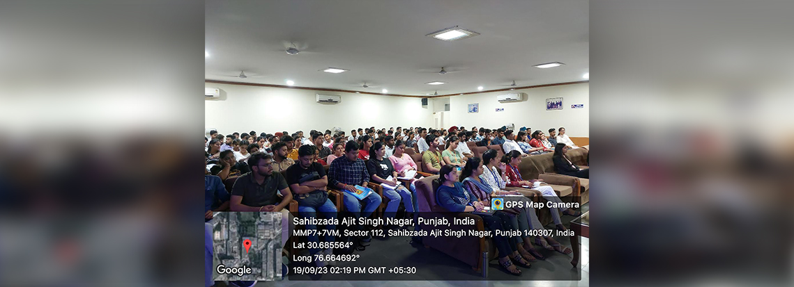 Building Awareness: Creating Intellectual Property 