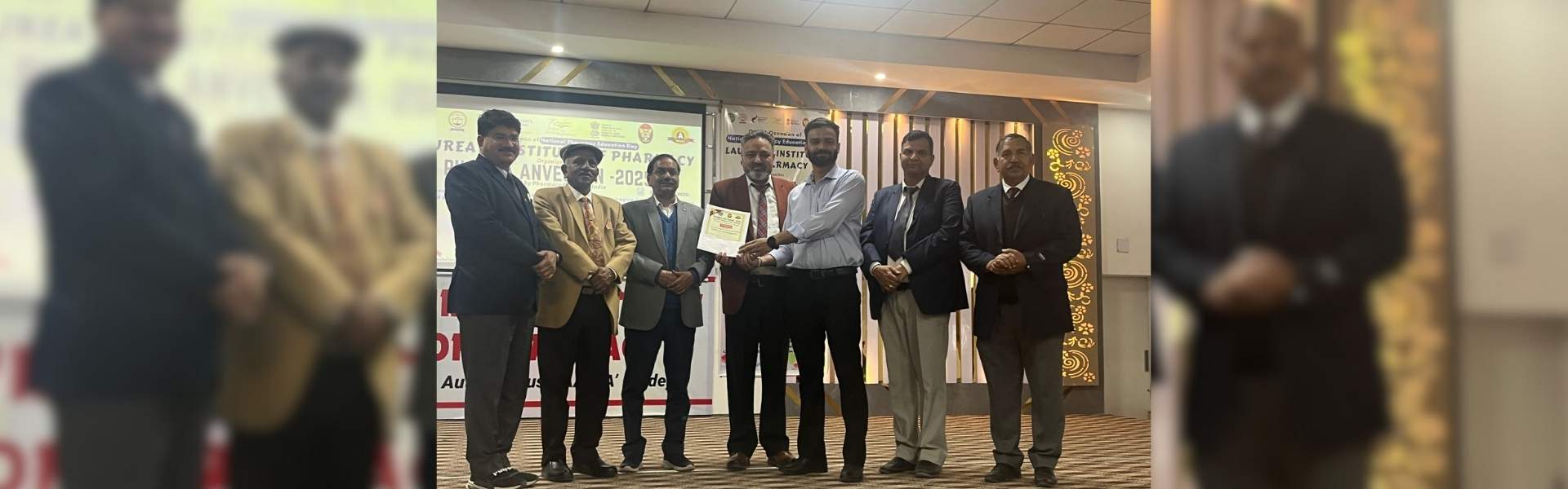 Pharma Anveshan (National Pharmacy Education Day) 