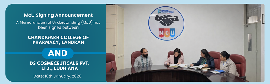 Memorandum of Understanding (MoU) 