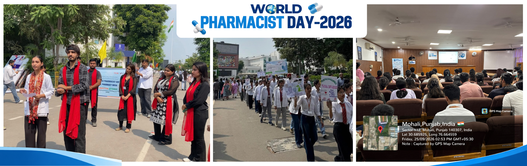 World Pharmacist Day-2026 