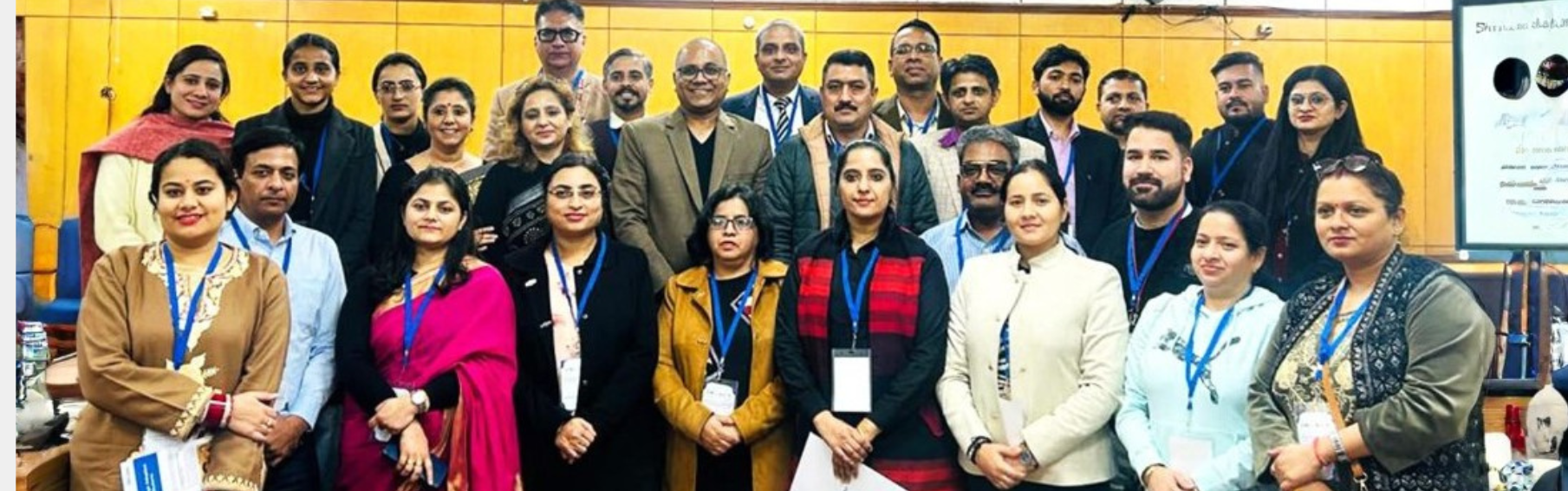 IIC Regional Meet at Panjab University, Chandigarh 