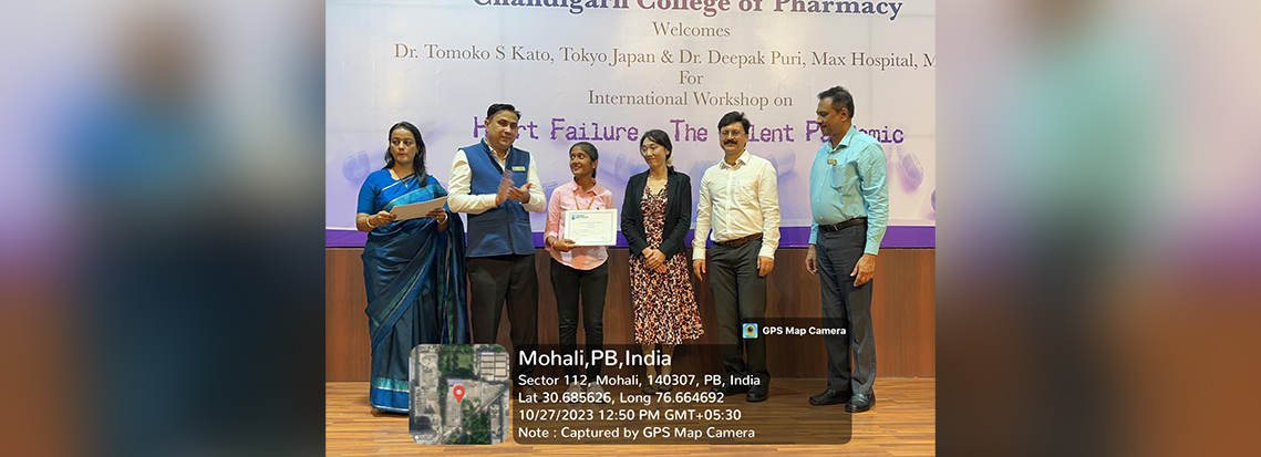 International workshop  On “Heart-Failure-The silent Pandemic” 