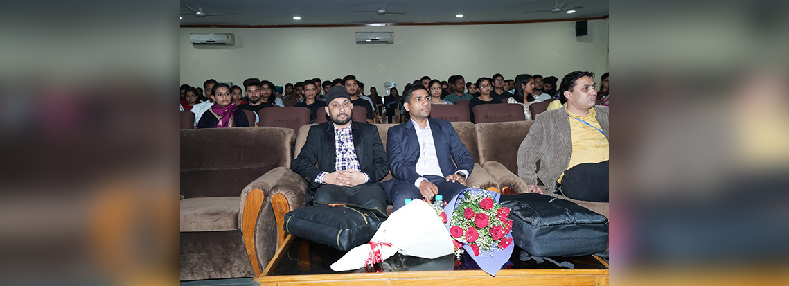 Seminar On Career opportunities and skills required to be successful in the drug development industry 