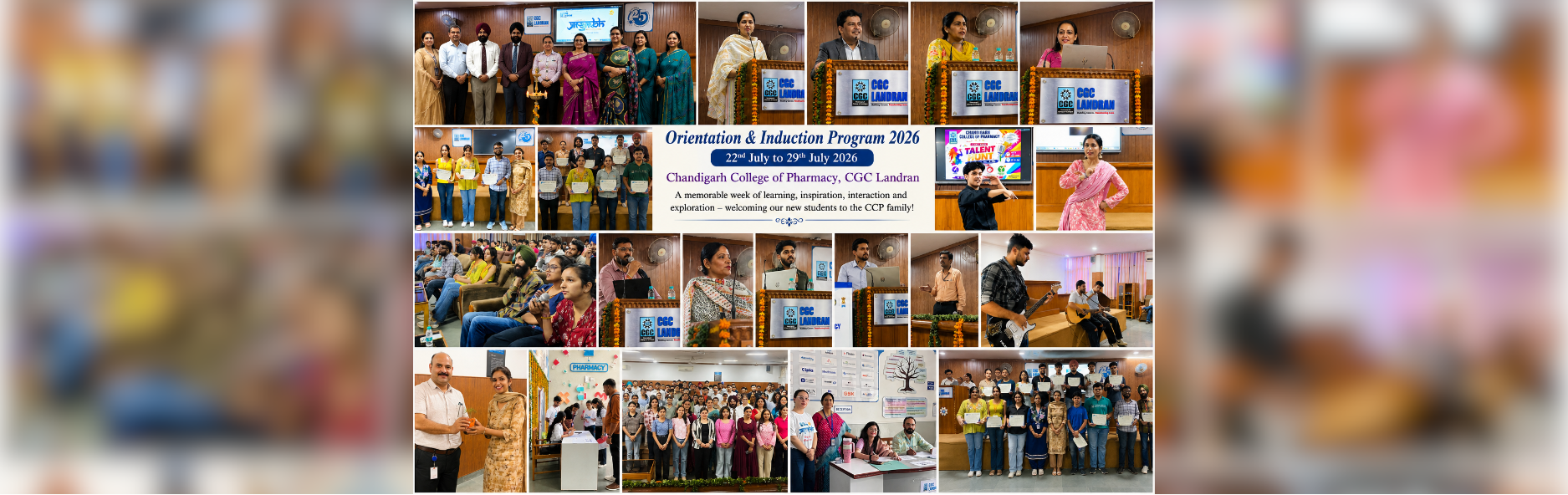 Orientation Program 
