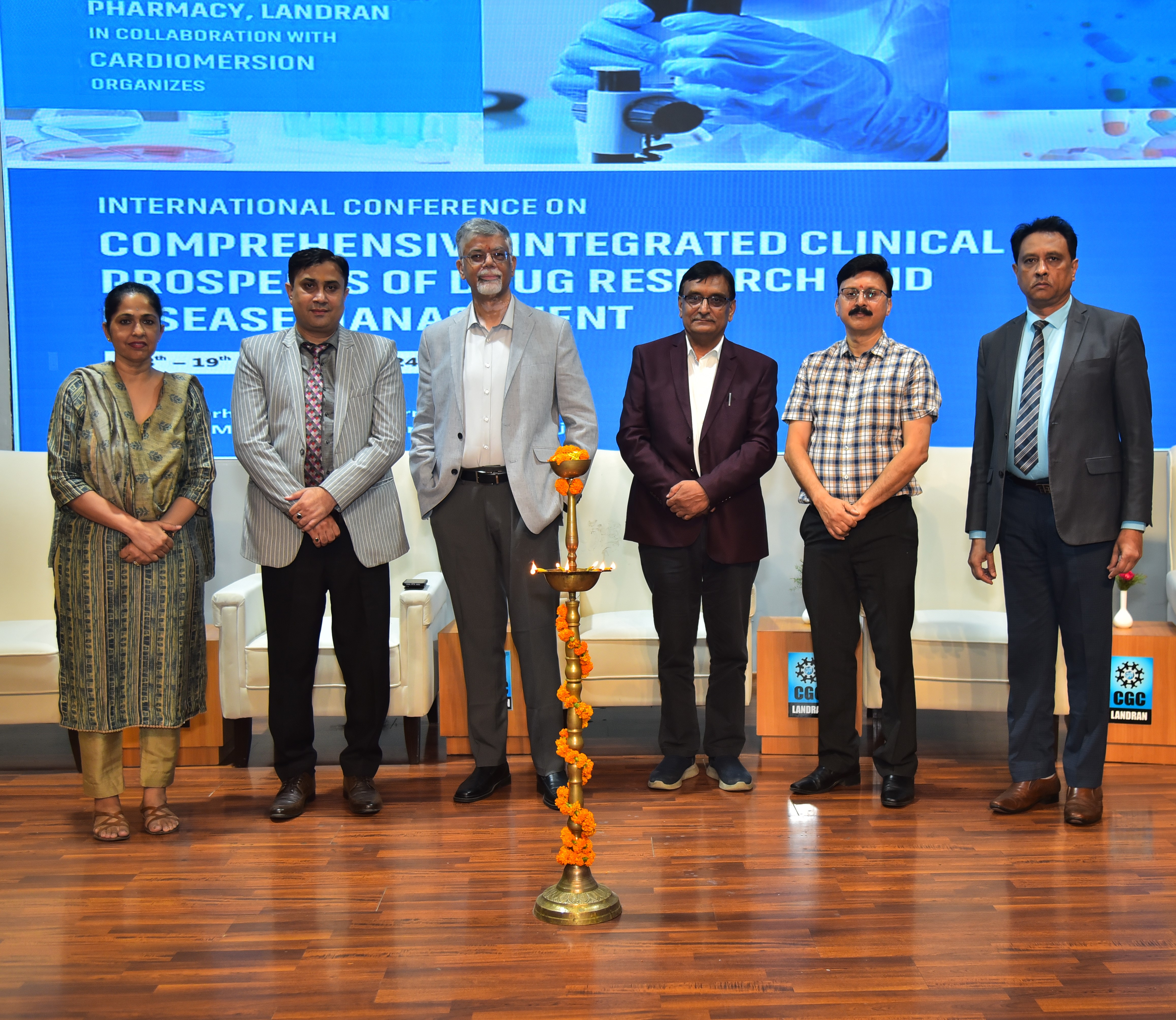 International Conference On 18th September-19th September 2024 