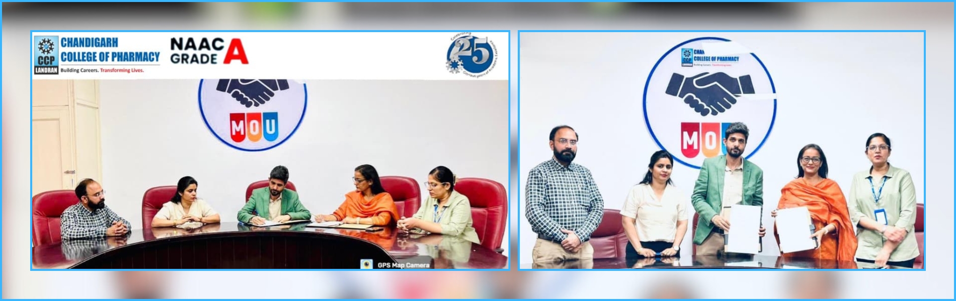 Memorandum of Understanding (MoU) 