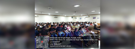 Building Awareness: Creating Intellectual Property