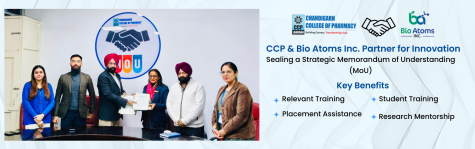 MoU with BioAtoms Inc.