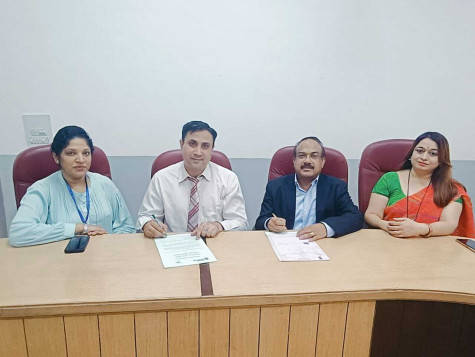 Memorandum of Understanding (MOU)