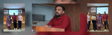 5 days Workshop on Pharmacovigilance and Drug Safety Organized by Chandigarh College of Pharmacy, Landran