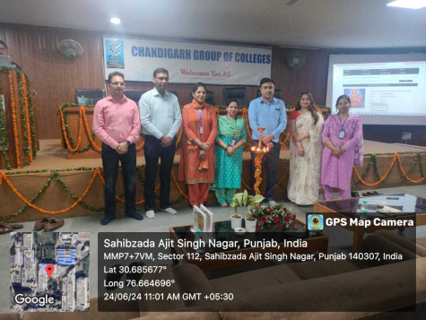 Faculty Development Program on  “Research Based Teaching – Learning Pedagogy in Pharmaceutical Sciences”