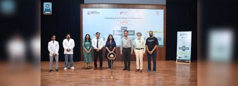 World Pharmacist Day  On theme “Pharmacists strengthening health systems-Angadaan Mahadan”