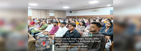 Seminar On Basics of Intellectual property rights and its importance for innovators and entrepreneurs