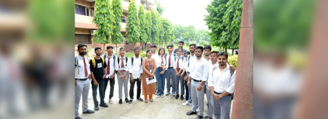 Educational Visit to NIPER Institute