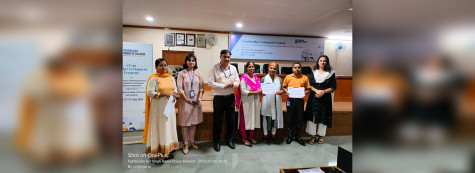 Faculty Development Program on “Excellence in Teaching Practices and Research Techniques: Pharma and Biotech Perspective”