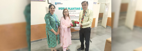 World Planting Day