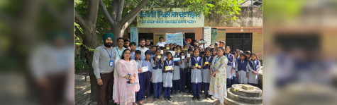 Medicine awareness Program on  Safe Use of Medicines