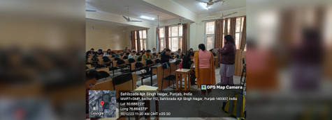 Ayush club-National Anatomy Quiz Competition